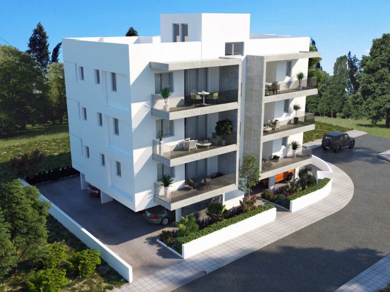 2 Bedroom Apartment for Sale in Lakatamia, Nicosia District