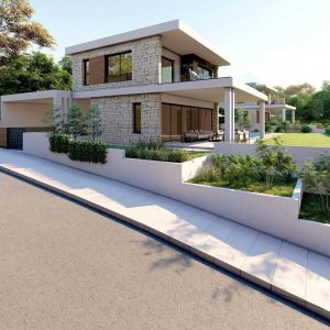 4 Bedroom House for Sale in Pegeia, Paphos District