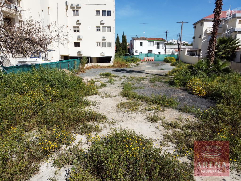 1,269m² Land for Sale in Larnaca – Sotiros