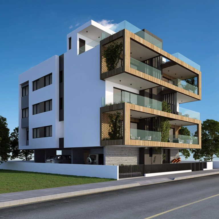 2 Bedroom Apartment for Sale in Strovolos, Nicosia District