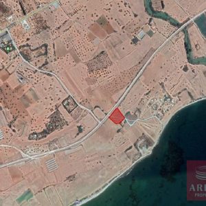 5,471m² Land for Sale in Mazotos, Larnaca District