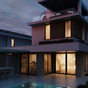 4 Bedroom House for Sale in Pyla, Larnaca District