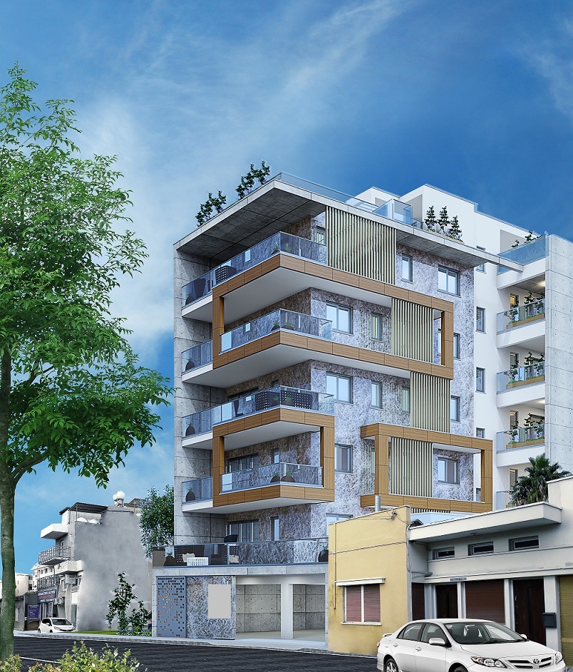 2 Bedroom Apartment for Sale in Larnaca District