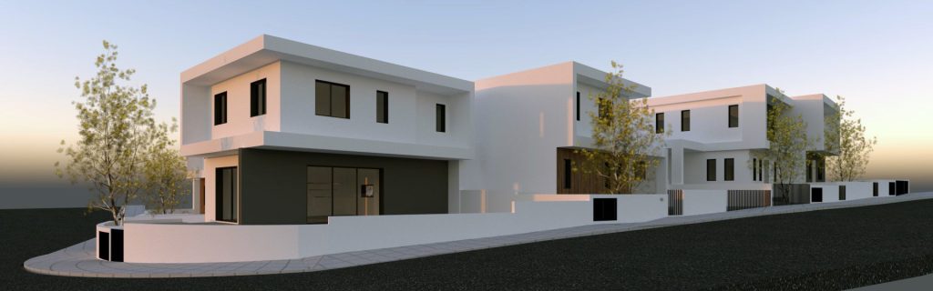 3 Bedroom House for Sale in GSP Area, Nicosia District