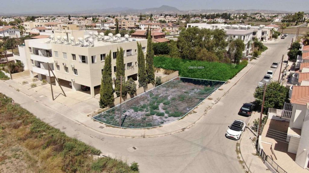 363m² Plot for Sale in Larnaca District