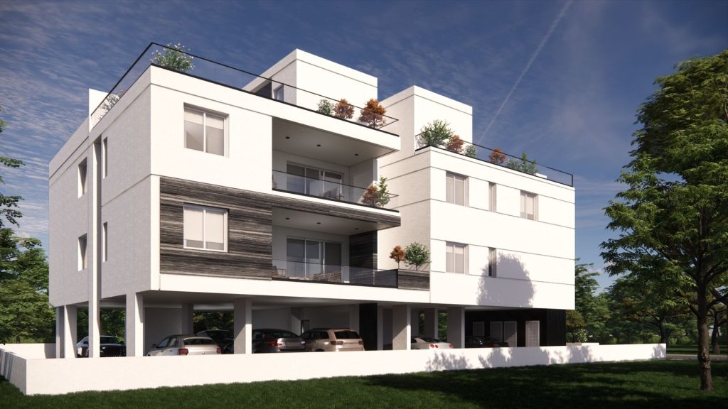 2 Bedroom Apartment for Sale in Livadia Larnakas, Larnaca District