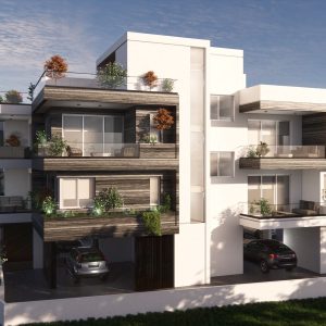 2 Bedroom Apartment for Sale in Livadia Larnakas, Larnaca District