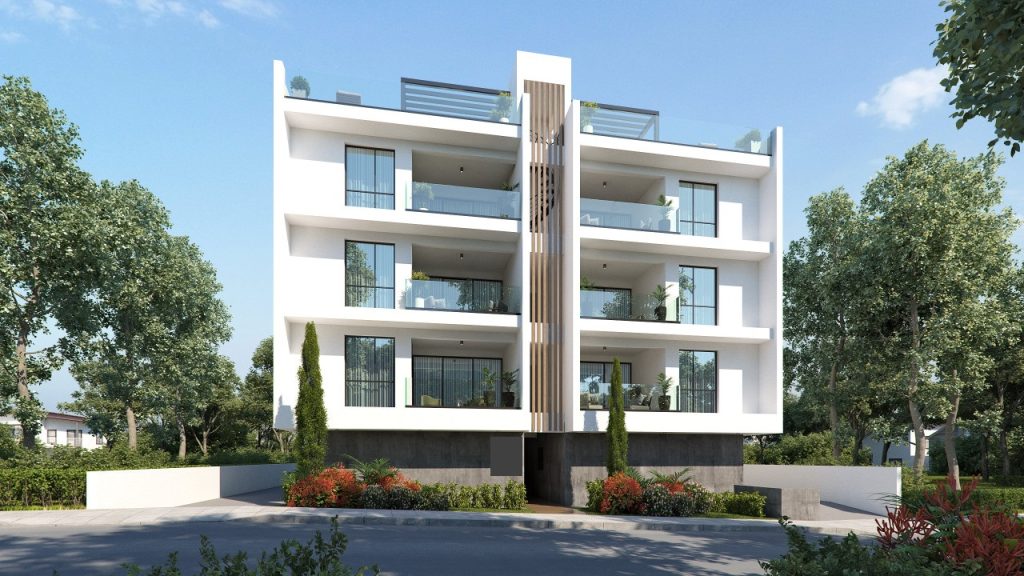 3 Bedroom Apartment for Sale in Larnaca District