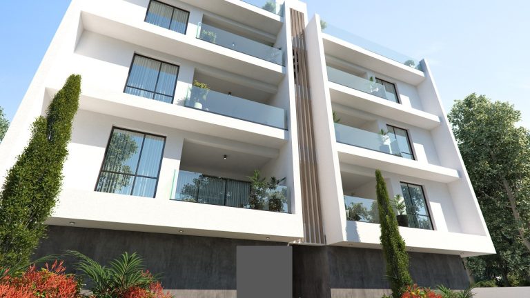 2 Bedroom Apartment for Sale in Larnaca District