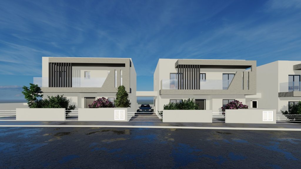 4 Bedroom House for Sale in Limassol District