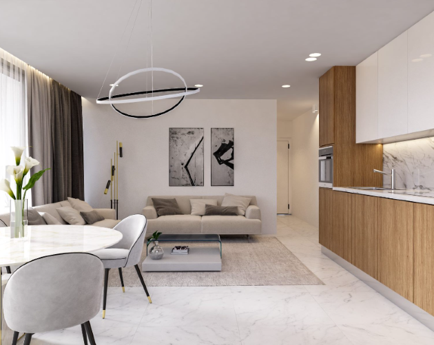 Cheap Apartments for Sale Paphos up to 900000 euro