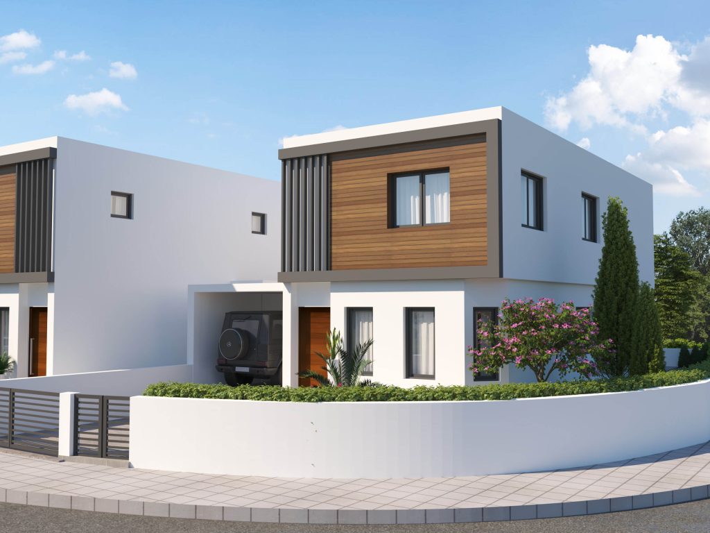 3 Bedroom House for Sale in Kokkinotrimithia, Nicosia District