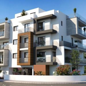 3 Bedroom Apartment for Sale in Vergina, Larnaca District