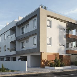 2 Bedroom Apartment for Sale in Oroklini, Larnaca District