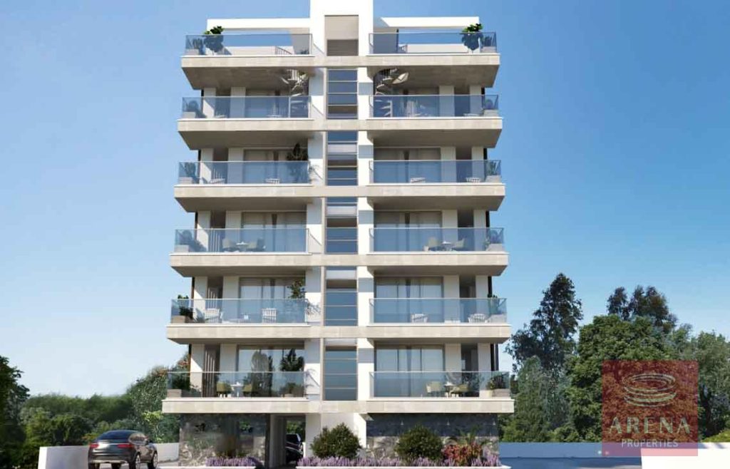 2 Bedroom Apartment for Sale in Faneromeni, Larnaca District