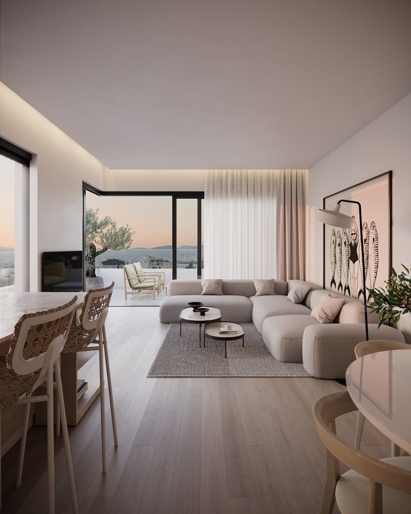 2 Bedroom Apartment for Sale in Limassol District