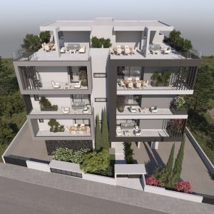 2 Bedroom Apartment for Sale in Limassol – Agia Fyla