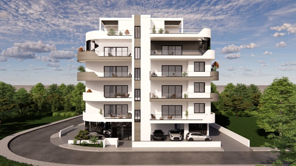 3 Bedroom Apartment for Sale in Larnaca District