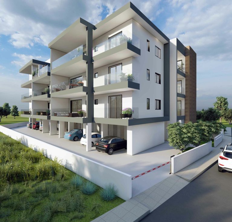 2 Bedroom Apartment for Sale in Latsia, Nicosia District