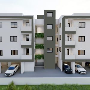 2 Bedroom Apartment for Sale in Latsia, Nicosia District