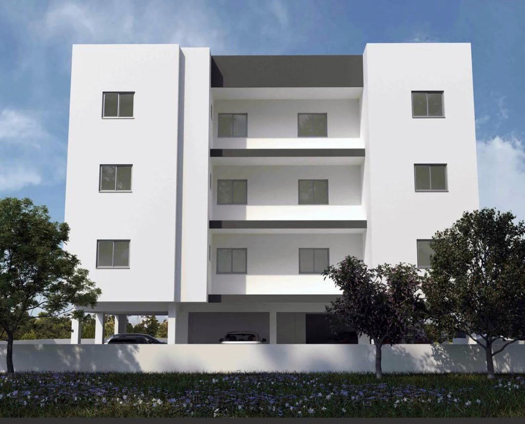 2 Bedroom Apartment for Sale in Strovolos, Nicosia District