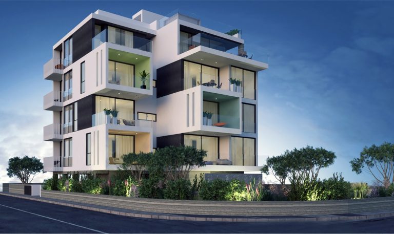 Cheap Apartments for Sale Paphos up to 900000 euro