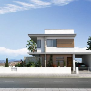 3 Bedroom House for Sale in Dhekelia, Larnaca District