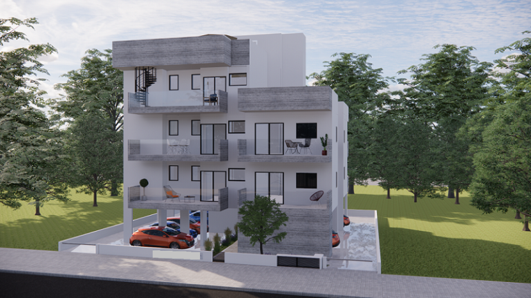 2 Bedroom Apartment for Sale in Limassol District