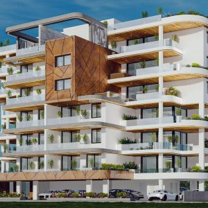 3 Bedroom Apartment for Sale in Larnaca – Makenzy