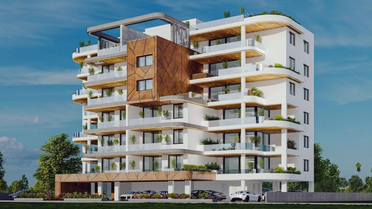 Cheap Apartments for Sale Larnaca up to 700000 euro