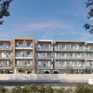 2 Bedroom Apartment for Sale in Paphos – Universal