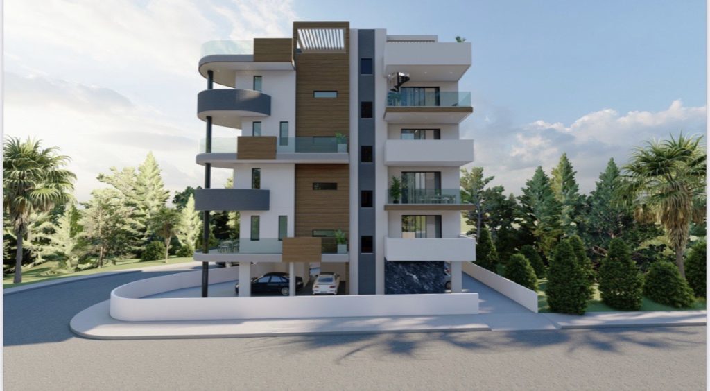 2 Bedroom Apartment for Sale in Larnaca District