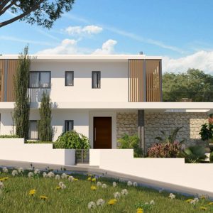 4 Bedroom House for Sale in Tsada, Paphos District