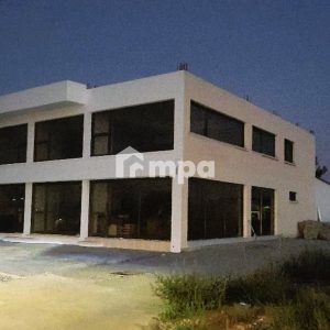 400m² Warehouse for Rent in Kokkinotrimithia, Nicosia District