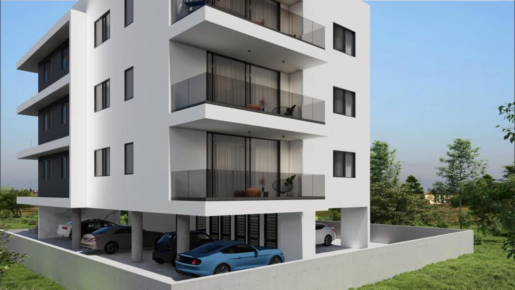 3 Bedroom Apartment for Sale in Larnaca District