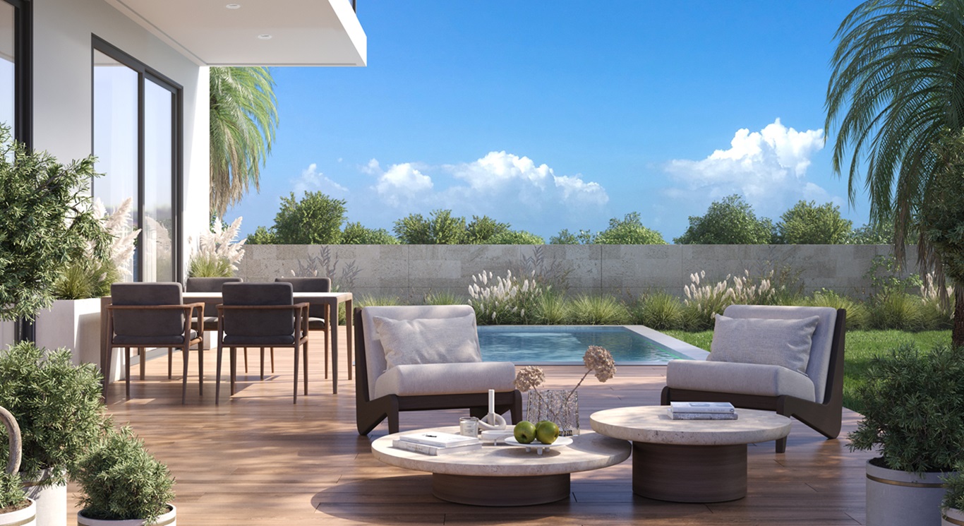 3 Bedroom House for Sale in Geroskipou, Paphos District €750000 INDEX.cy