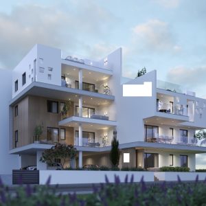 2 Bedroom Apartment for Sale in Aradippou, Larnaca District