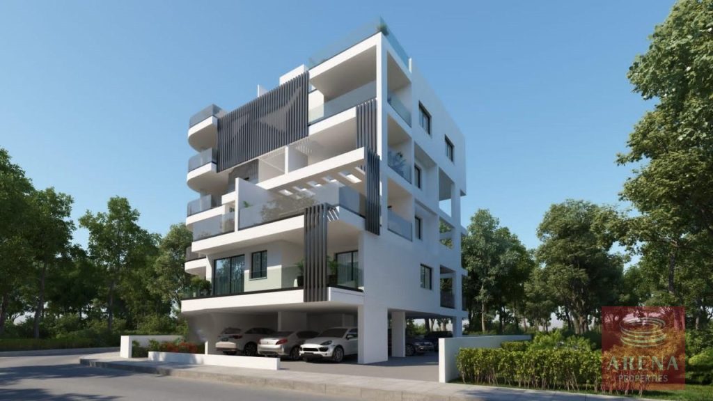 2 Bedroom Apartment for Sale in Larnaca District