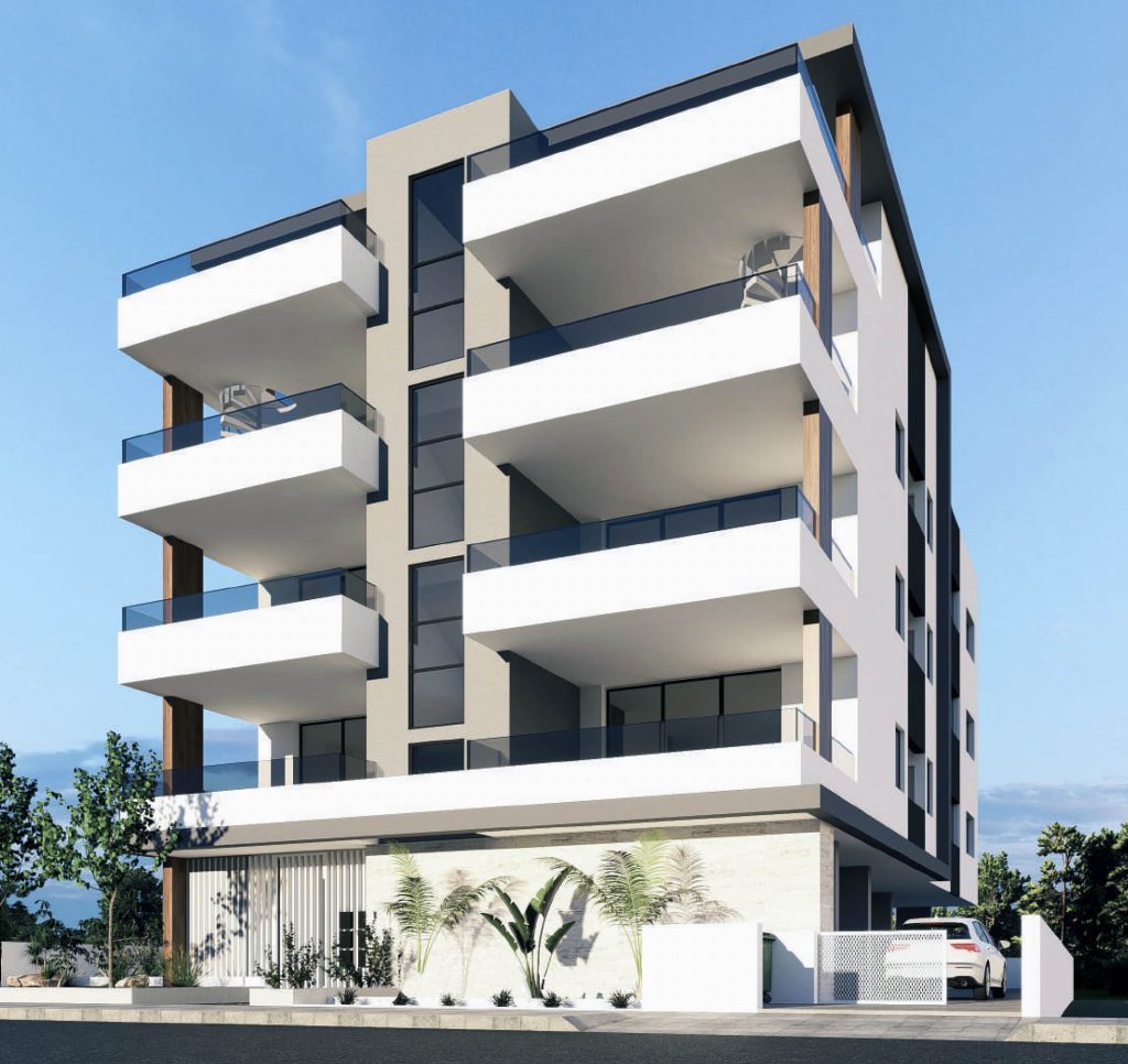 3 Bedroom Apartment for Sale in Strovolos, Nicosia District