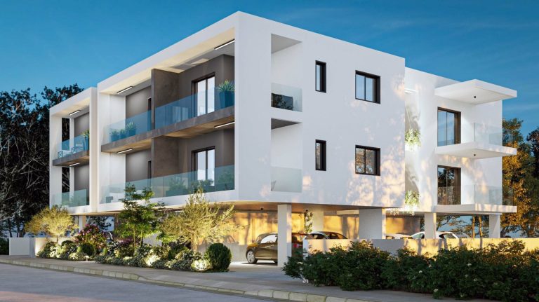 Cheap Apartments for Sale Nicosia up to 200000 euro