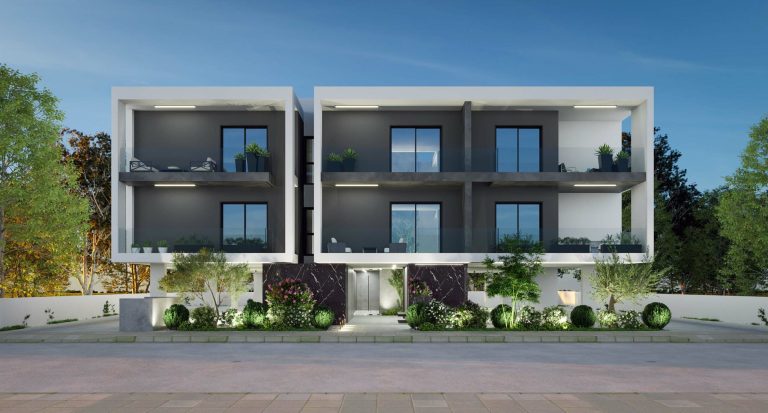 1 Bedroom Apartment for Sale in Aglantzia, Nicosia District