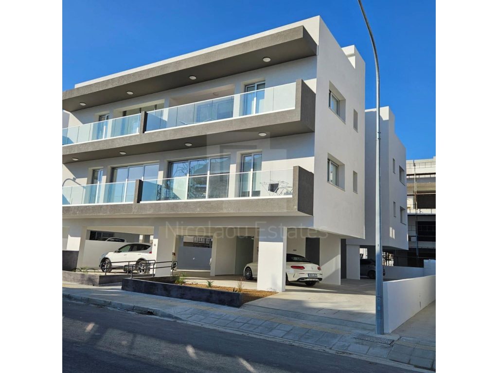 1 Bedroom Apartment for Sale in Aglantzia, Nicosia District