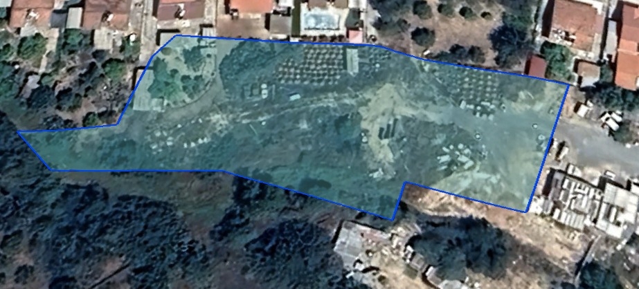 3,085m² Plot for Sale in Limassol – Agia Fyla