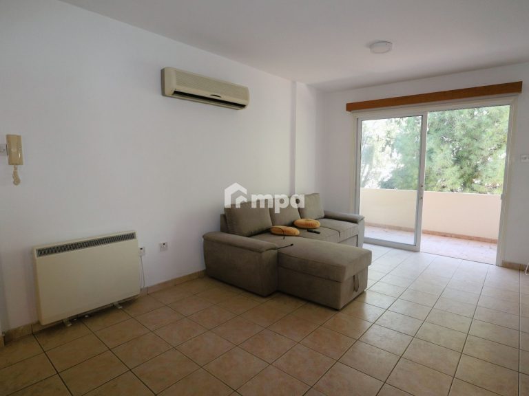 2 Bedroom Apartment for Rent in Strovolos, Nicosia District