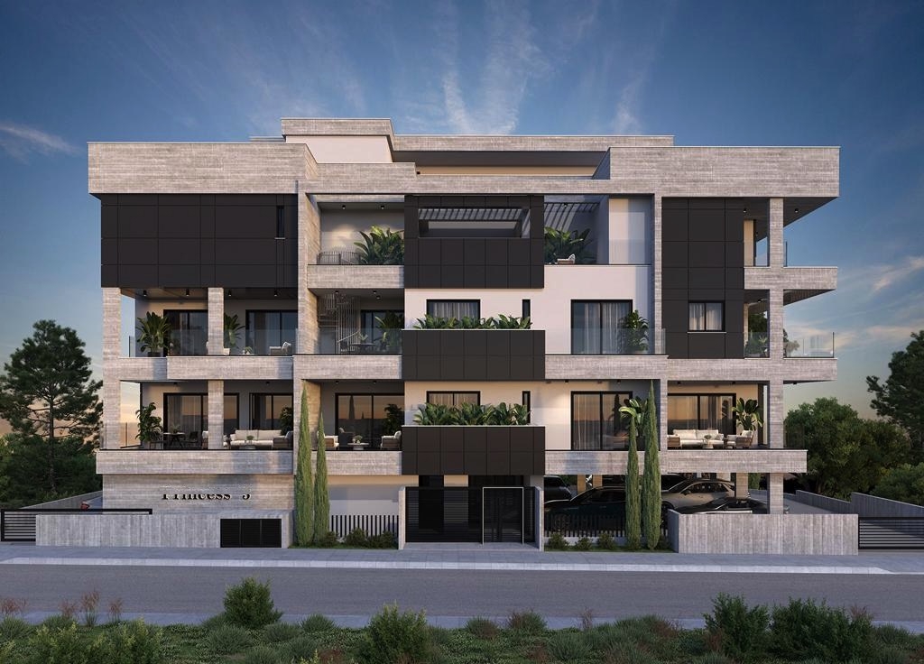 3 Bedroom Apartment for Sale in Limassol