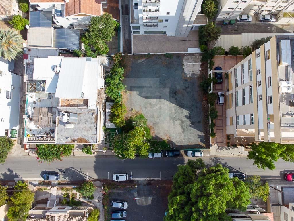 632m² Plot for Sale in Nicosia District