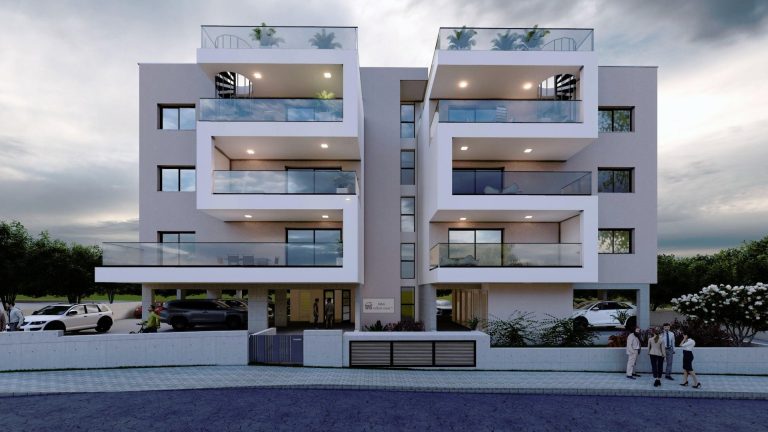 2 Bedroom Apartment for Sale in Ypsonas, Limassol District