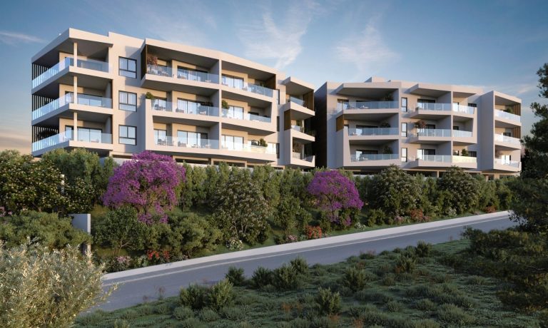 2 Bedroom Apartment for Sale in Limassol – Agios Athanasios