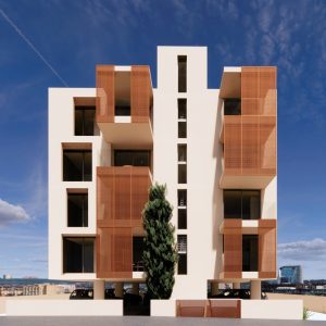 2 Bedroom Apartment for Sale in Paphos District