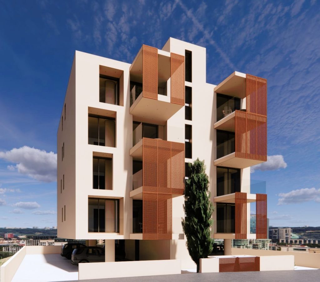 2 Bedroom Apartment for Sale in Paphos District